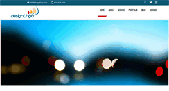 Desktop Screenshot of designlingo.com